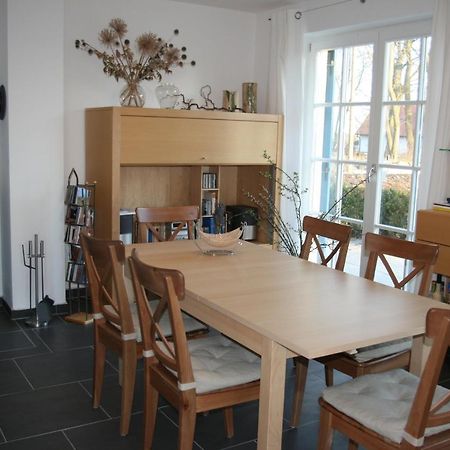 Landhaus An Der Wiek 포세리츠 외부 사진