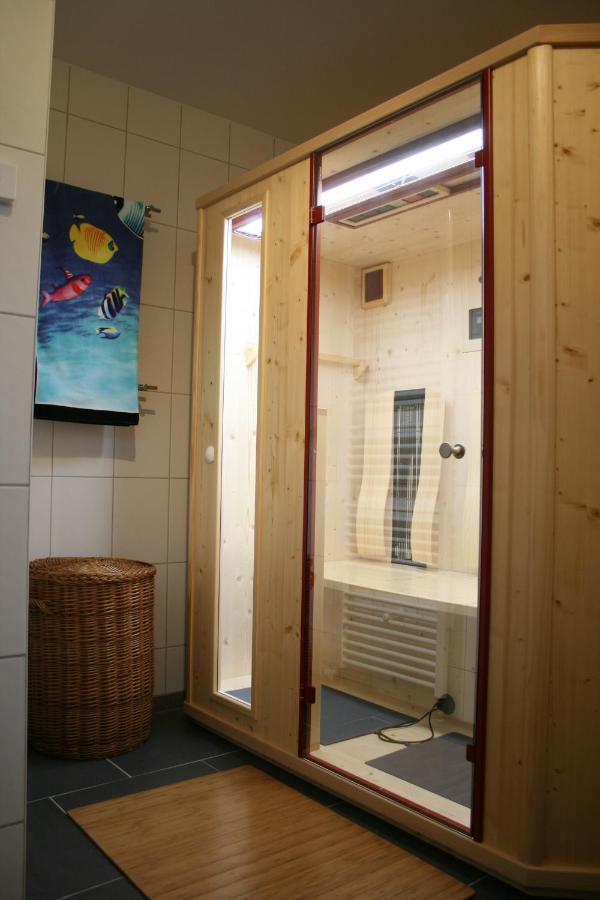 Landhaus An Der Wiek 포세리츠 외부 사진