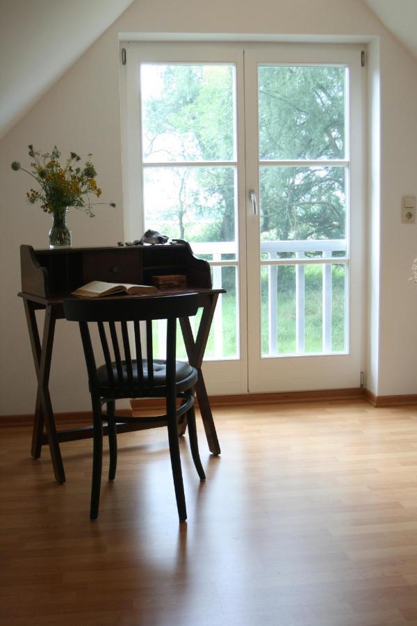 Landhaus An Der Wiek 포세리츠 외부 사진